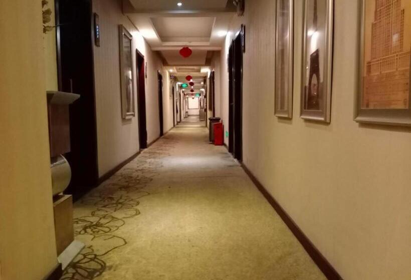 Pai Hotel Nanchong Huaxi Normal University