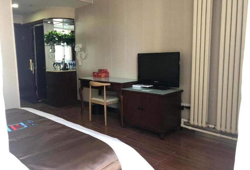 Pai Hotel Ordos Dongsheng District Yingbin Road