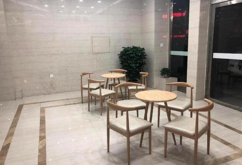 Pai Hotel Ordos Dongsheng District Yingbin Road