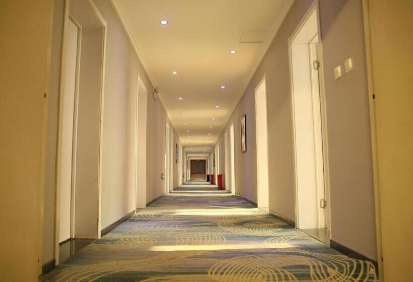 Pai Hotel Shijiazhuang Luquan Zoo