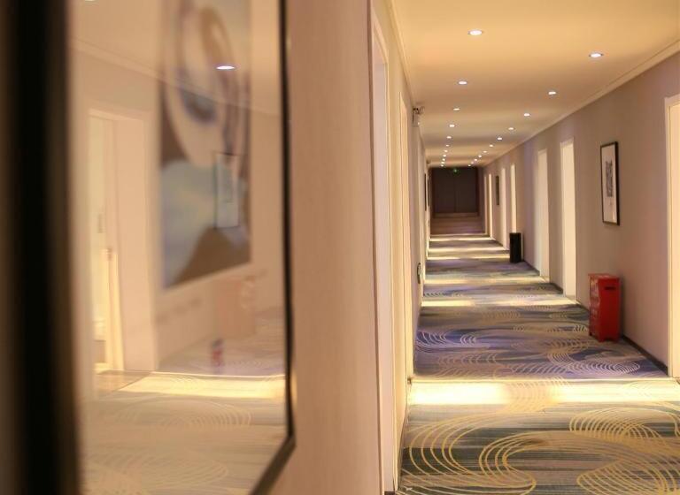 Pai Hotel Shijiazhuang Luquan Zoo