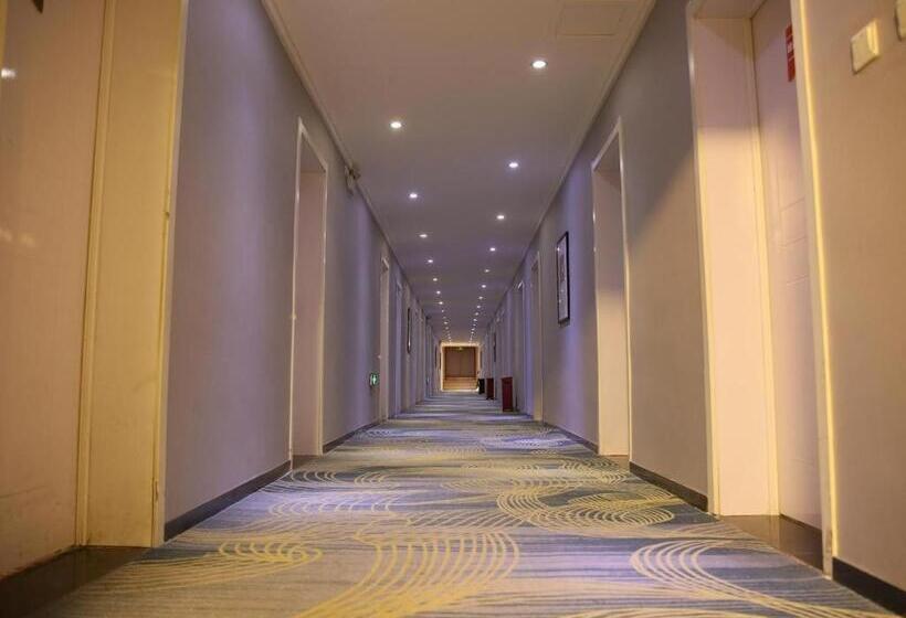 Pai Hotel Shijiazhuang Luquan Zoo