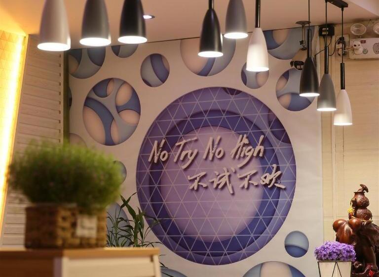 Pai Hotel Shijiazhuang Luquan Zoo