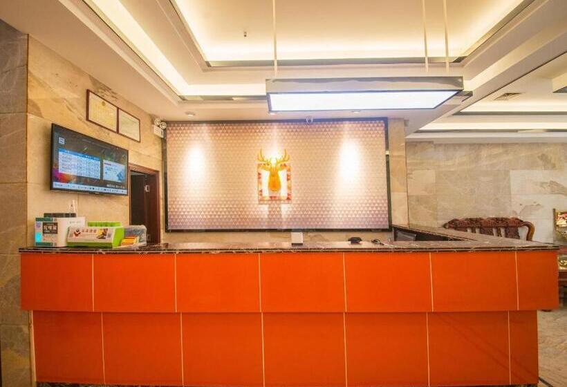 Pai Hotel·huazhou Bus Terminal