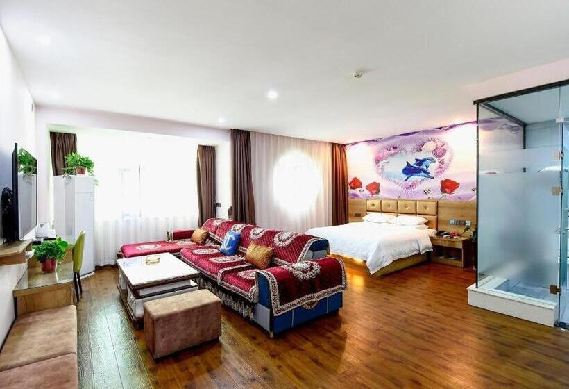 Pai Hotel·linfen Hongdong Lily Town