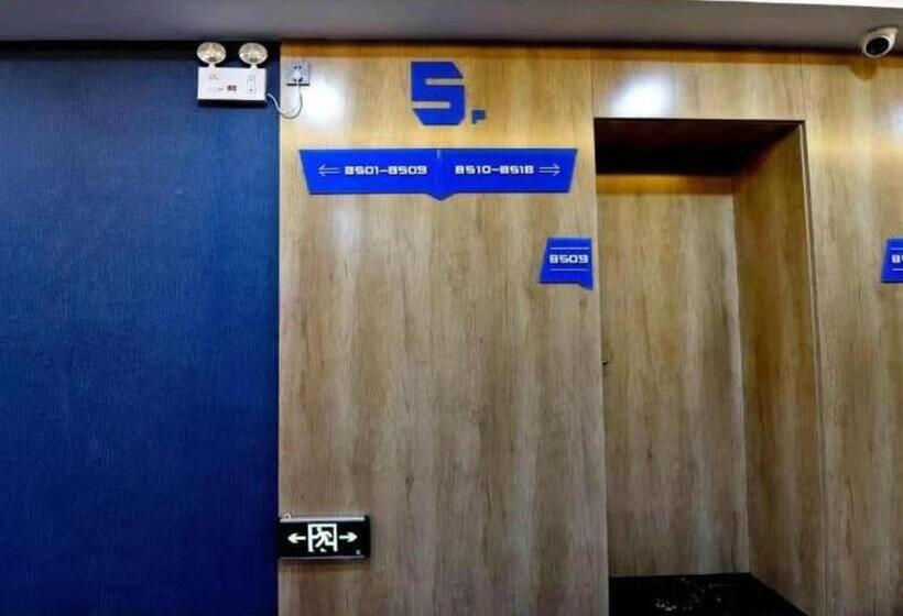 Pai Hotel·linfen Hongdong Lily Town