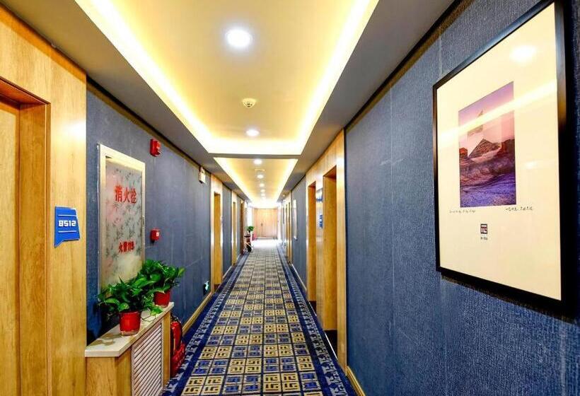 Pai Hotel·linfen Hongdong Lily Town