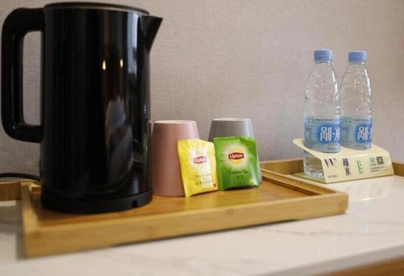 Shell Hotel Anqing Huazhong Road