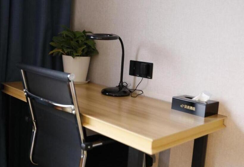 Shell Hotel Anqing Huazhong Road