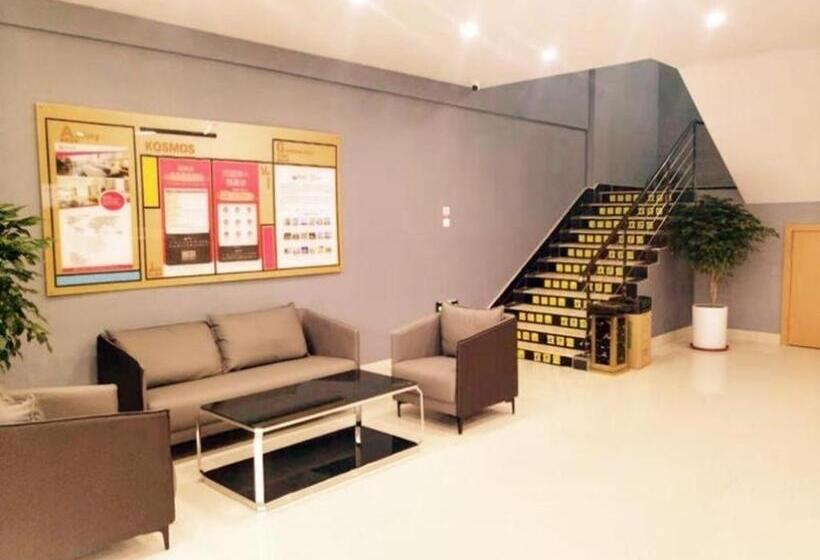 Shell Hotel Jiangsu Taizhou Hailing District Taizhou Avenue