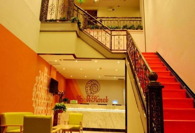 Shell Hotel Lanzhou Xiguan Lanzhou University 2nd Hospital Cultural Palace Metro Station