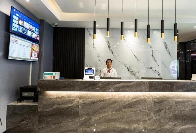 Shell Hotel Shanxi Fenyang Xinhuacun Town Fen Distillery