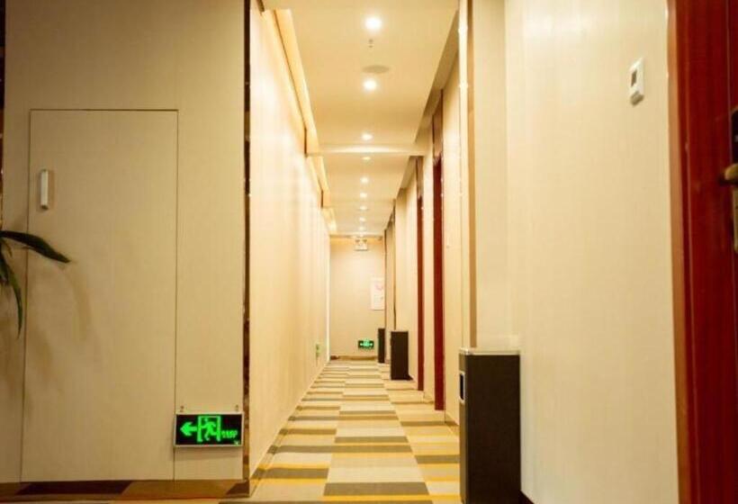 Shell Hotel Xuzhou New Xinzhongwu Road