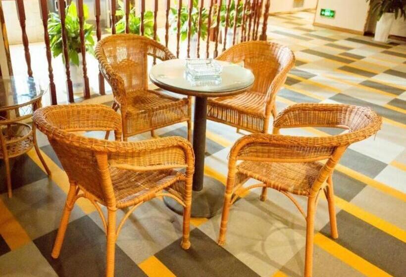 Shell Hotel Xuzhou New Xinzhongwu Road