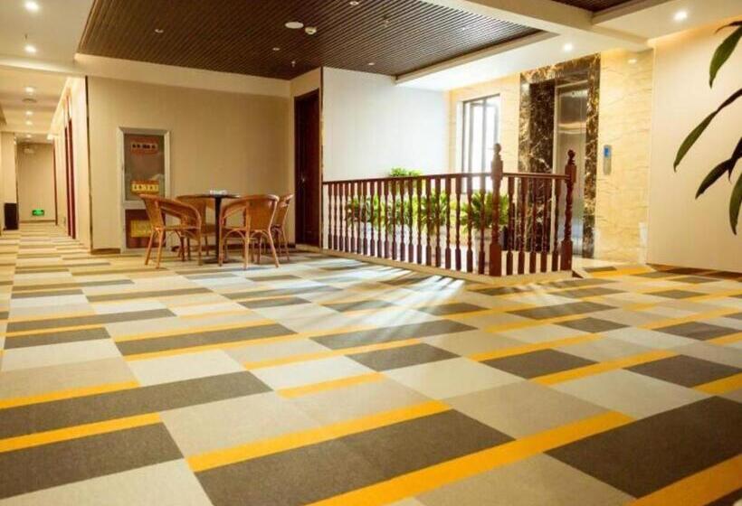 Shell Hotel Xuzhou New Xinzhongwu Road