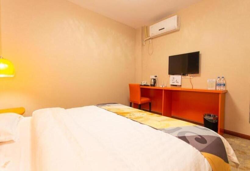 Shell Hotel Yangzhou Yangzijiang Bei Road Slender West Lake Scenic Area