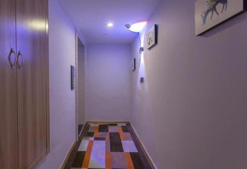 Shell Hotel Zaozhuang Xinchang Road Bada Market