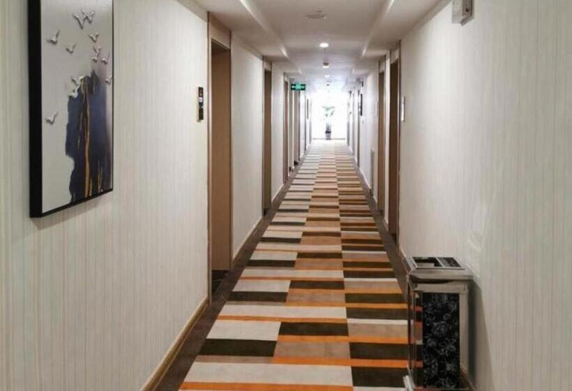 Shell Hotel Zaozhuang Xinchang Road Bada Market