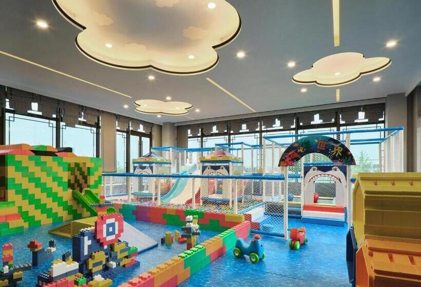 Steigenberger Hotel Sunac Jinan