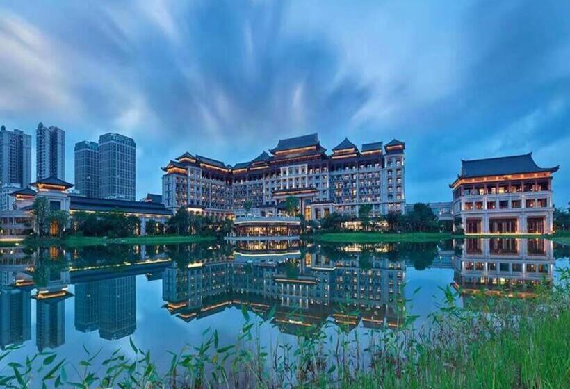 Steigenberger Hotel Sunac Jinan