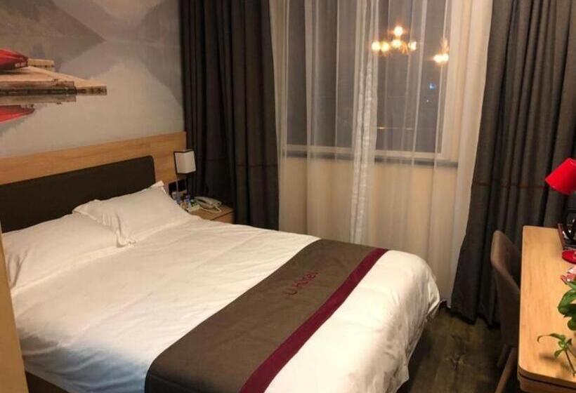 Thank Inn Hotel Anhui Chuzhou Fengyang County Bus Station