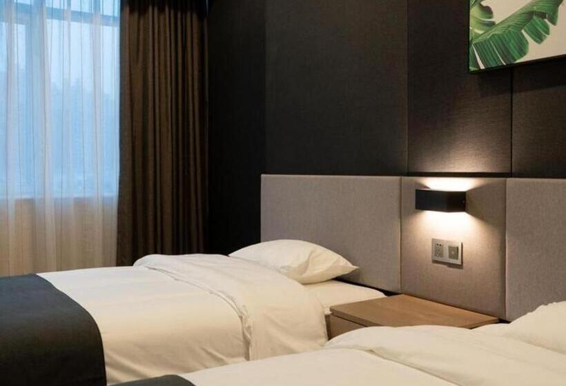 Thank Inn Hotel Guangdong Jiangmen Kaiping Donghui City