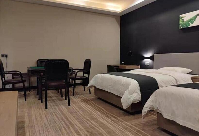 Thank Inn Hotel Guangdong Jiangmen Kaiping Donghui City