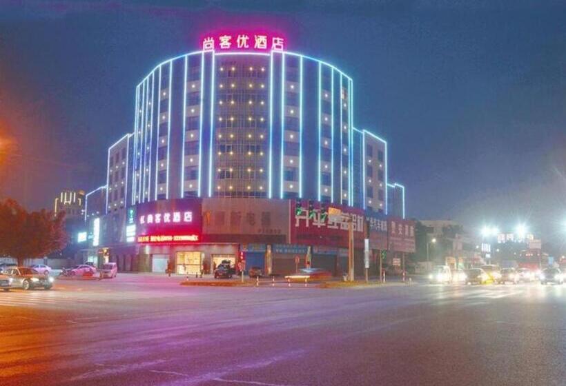 Thank Inn Hotel Guangdong Jiangmen Kaiping Donghui City
