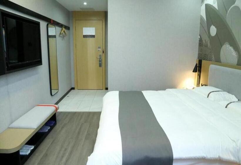 Thank Inn Hotel Guangxi Qinzhou Lingshan Renhe