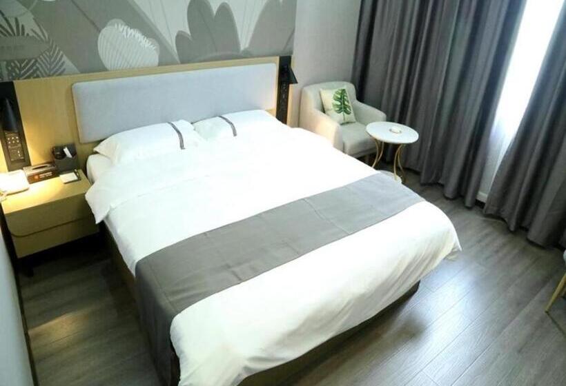 Thank Inn Hotel Guangxi Qinzhou Lingshan Renhe