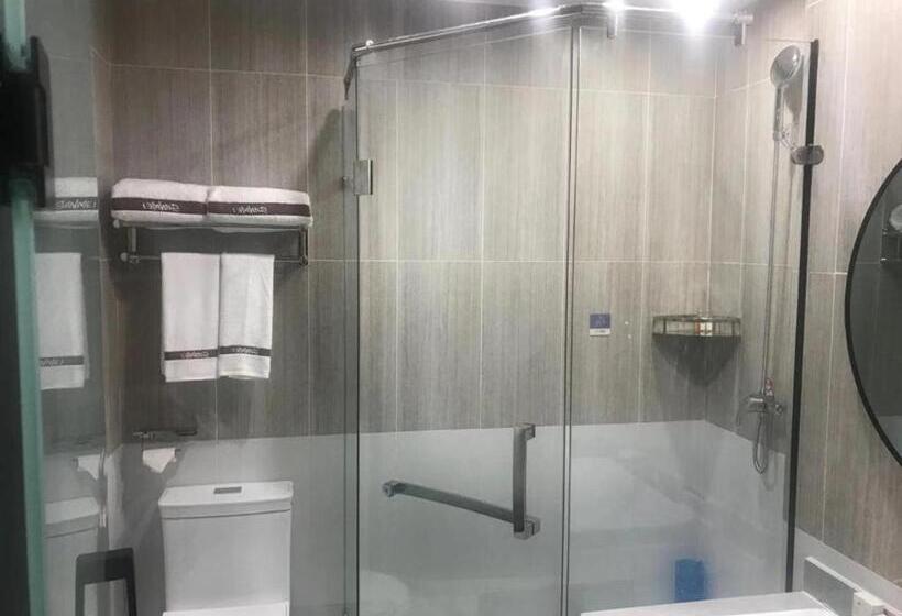 Thank Inn Hotel Hebei Chengde Fengning Coach Terminal