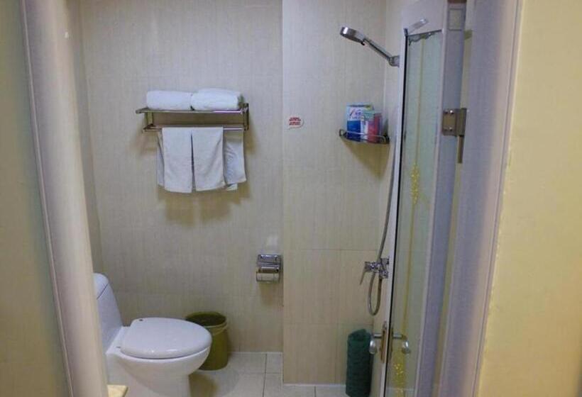 Thank Inn Hotel Hebei Xingtai Shaheweisan Road Expressway Intersection