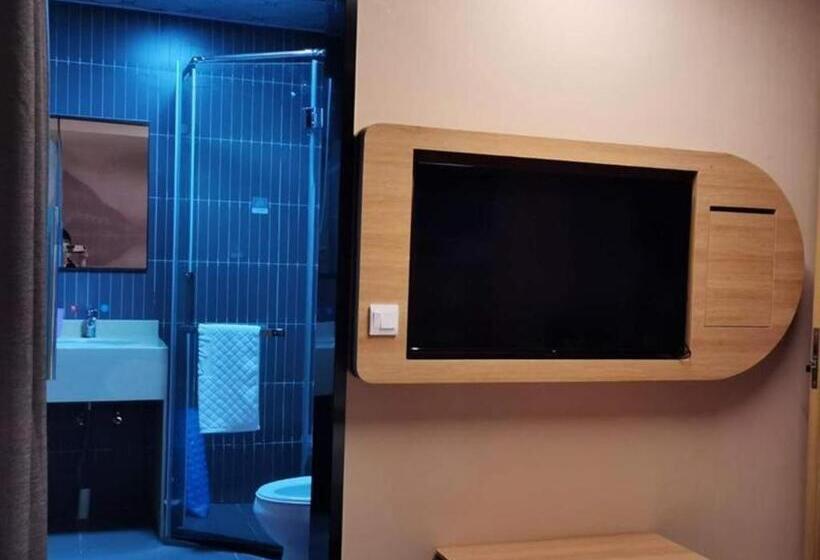 Thank Inn Hotel Jiangsu Wuxi High Tech Zone Ruigang Pedestrian Street