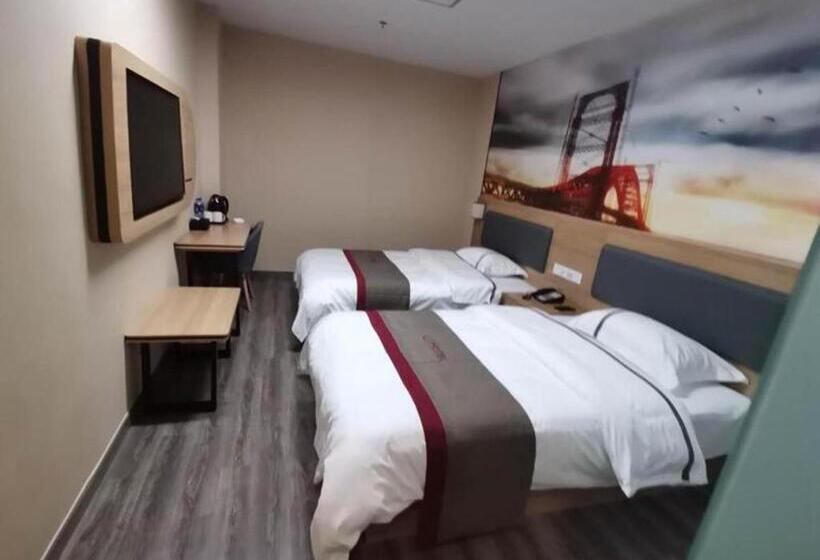 Thank Inn Hotel Jiangsu Wuxi High Tech Zone Ruigang Pedestrian Street