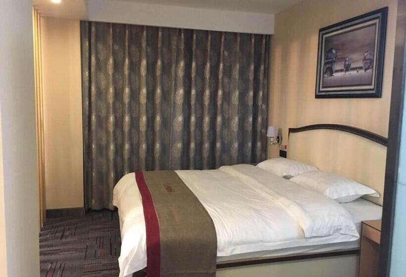 Thank Inn Hotel Liaoning Dandong Kuandian County Huaboshan Road