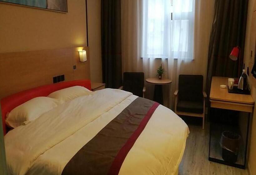 Thank Inn Hotel Sichuan Nanchong Gaoping District Longmen