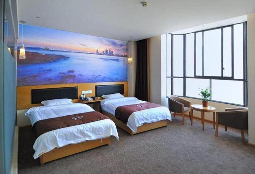 Thank Inn Hotel Sichuan Ya An Hanyuan County Huanhu Road