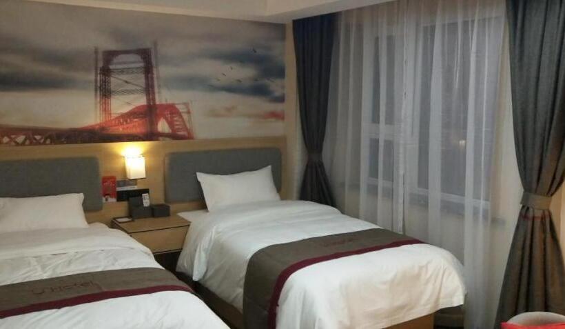 Thank Inn Plus Hotel Xinjiang Urumqi Tianshan District Bingtuan Erzhong