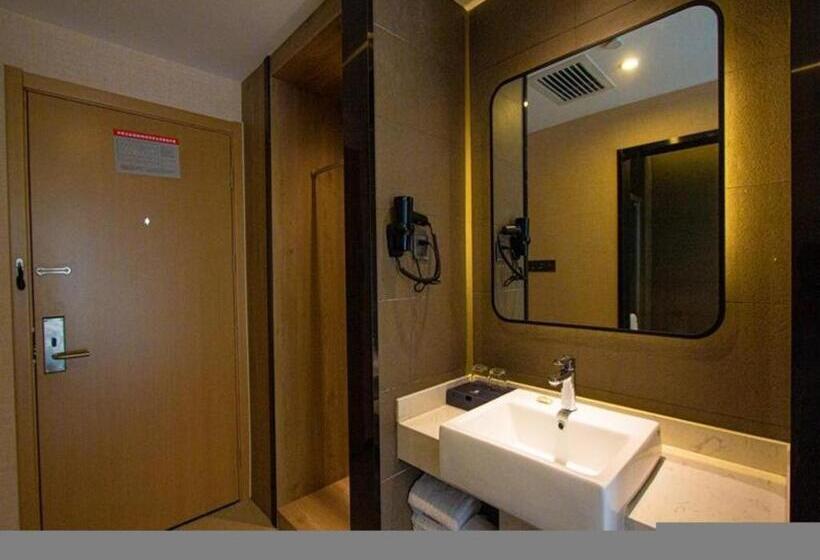 Up And In Hotel Gansu Tianshui Maiji District Railway Station