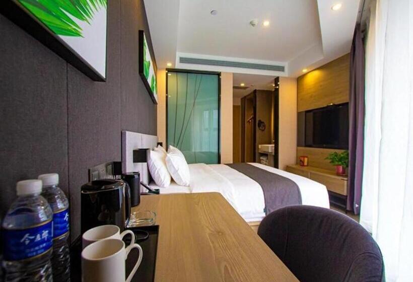 Up And In Hotel Gansu Tianshui Maiji District Railway Station