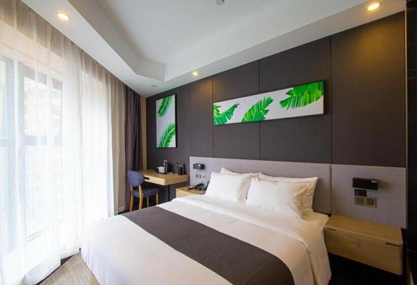 Up And In Hotel Gansu Tianshui Maiji District Railway Station