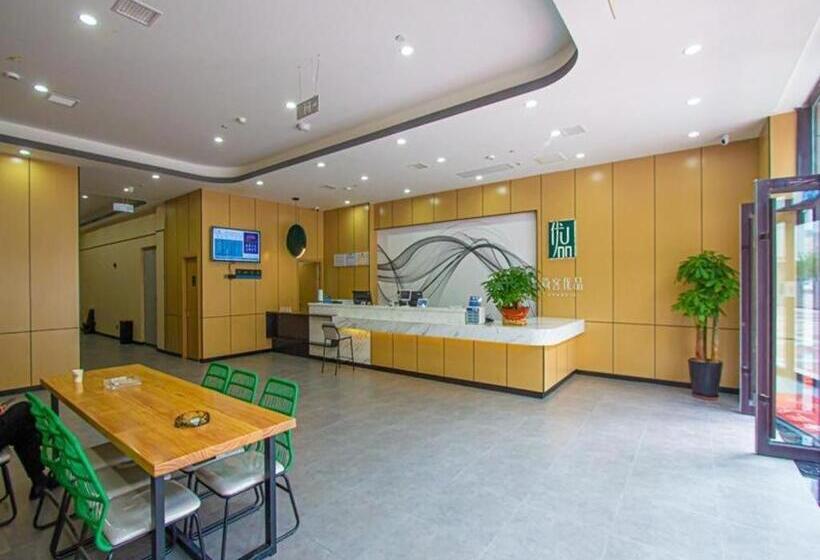 Up And In Hotel Gansu Tianshui Maiji District Railway Station