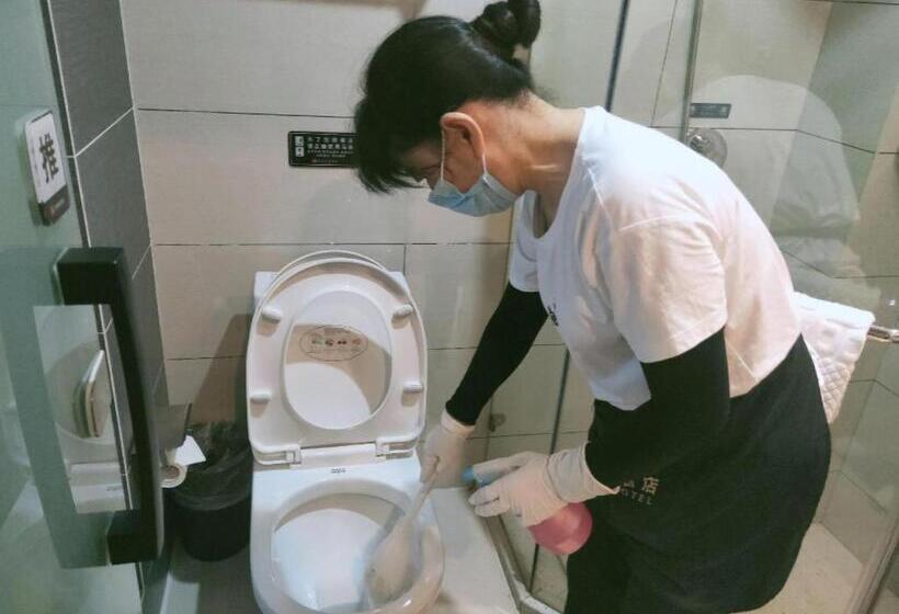 Up And In Hotel Hubei Jingzhou Songzi District Lexiang Avenue