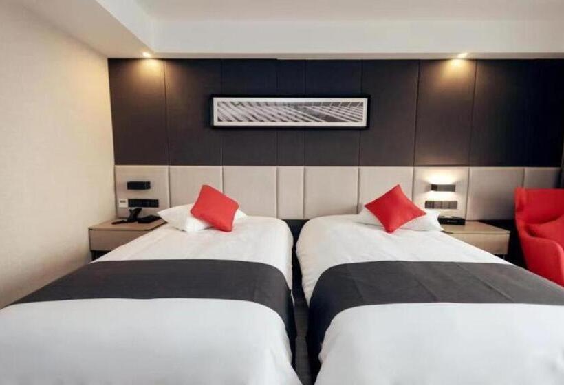 Up And In Hotel Hubei Jingzhou Songzi District Lexiang Avenue