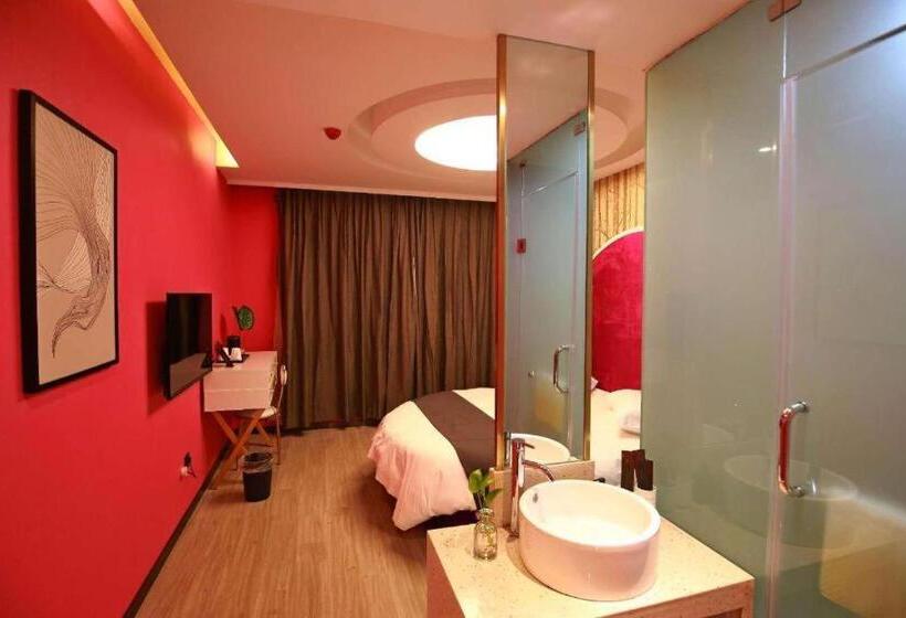 Up And In Hotel Hubei Jingzhou Songzi District Lexiang Avenue