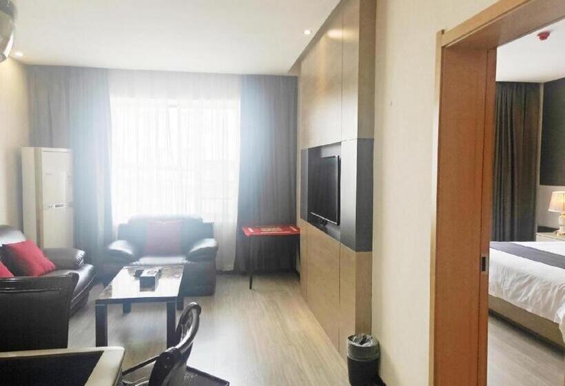 Up And In Hotel Hubei Jingzhou Songzi District Lexiang Avenue