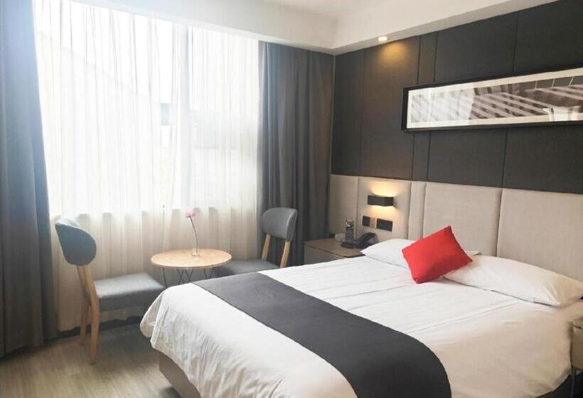 Up And In Hotel Hubei Jingzhou Songzi District Lexiang Avenue