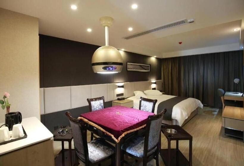 Up And In Hotel Hubei Jingzhou Songzi District Lexiang Avenue