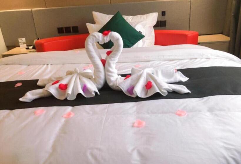 Up And In Hotel Jiangxi Nanchang City Nanchang County Liantang Zhong Avenue Huarunwanjia