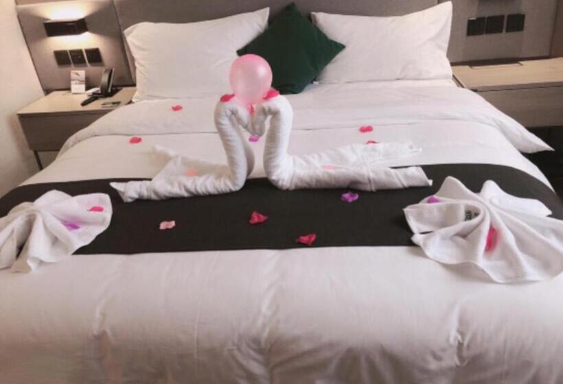 Up And In Hotel Jiangxi Nanchang City Nanchang County Liantang Zhong Avenue Huarunwanjia